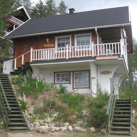 Appartamento Mukalilla Ukkohalla Esterno foto
