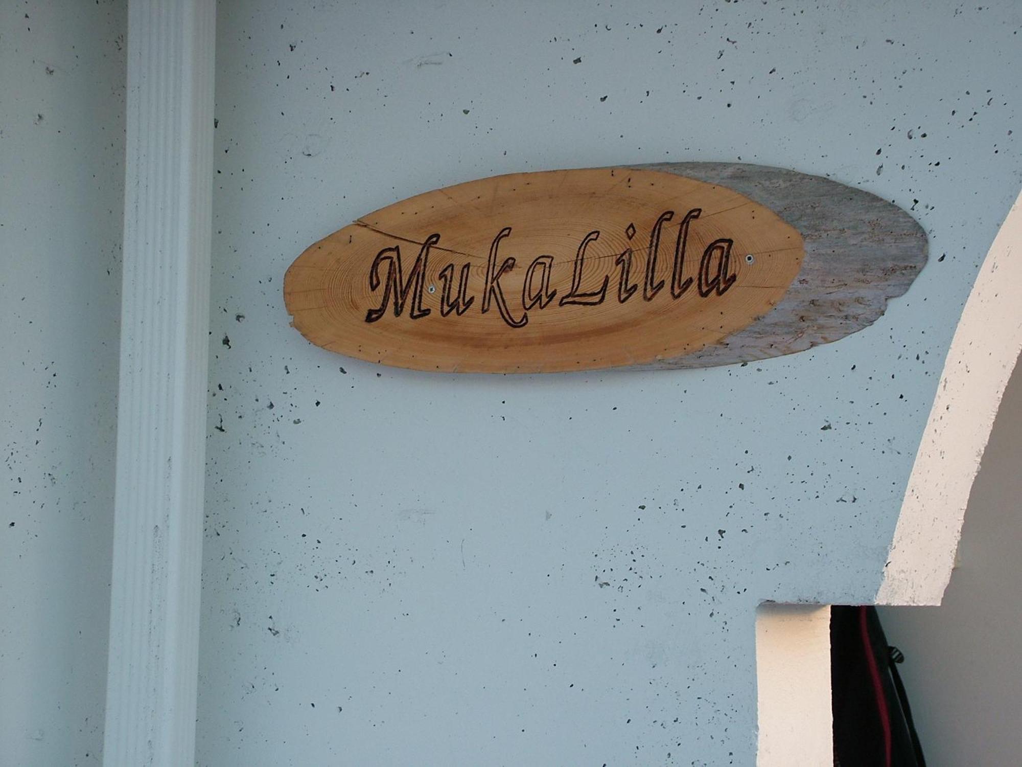 Appartamento Mukalilla Ukkohalla Esterno foto