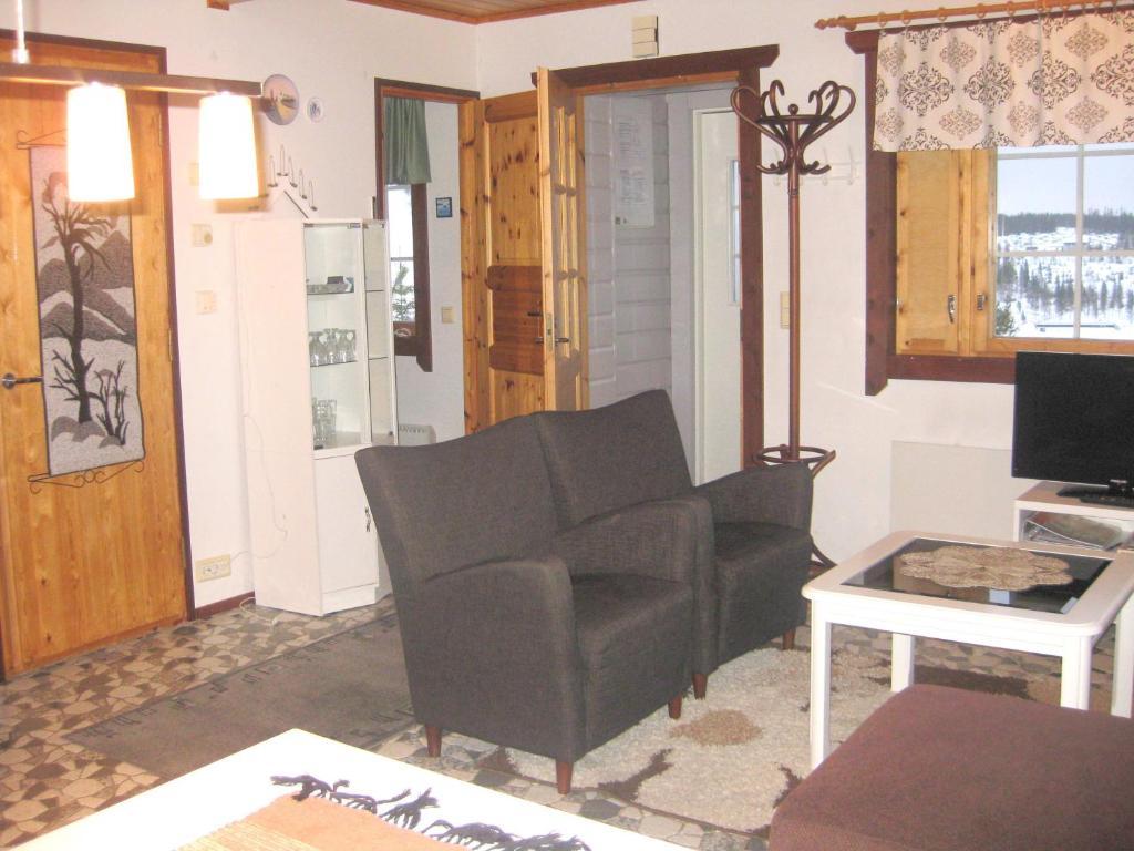 Appartamento Mukalilla Ukkohalla Esterno foto