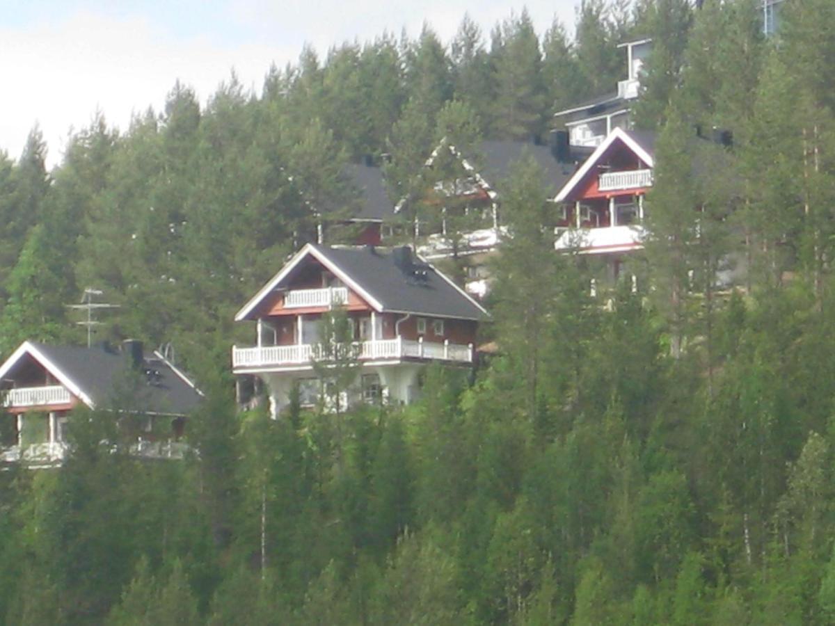 Appartamento Mukalilla Ukkohalla Esterno foto